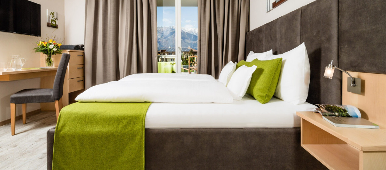 Zimmer Weinsepp - 4 Sterne Hotel in Lana Pfeiss - Meran - Südtirol