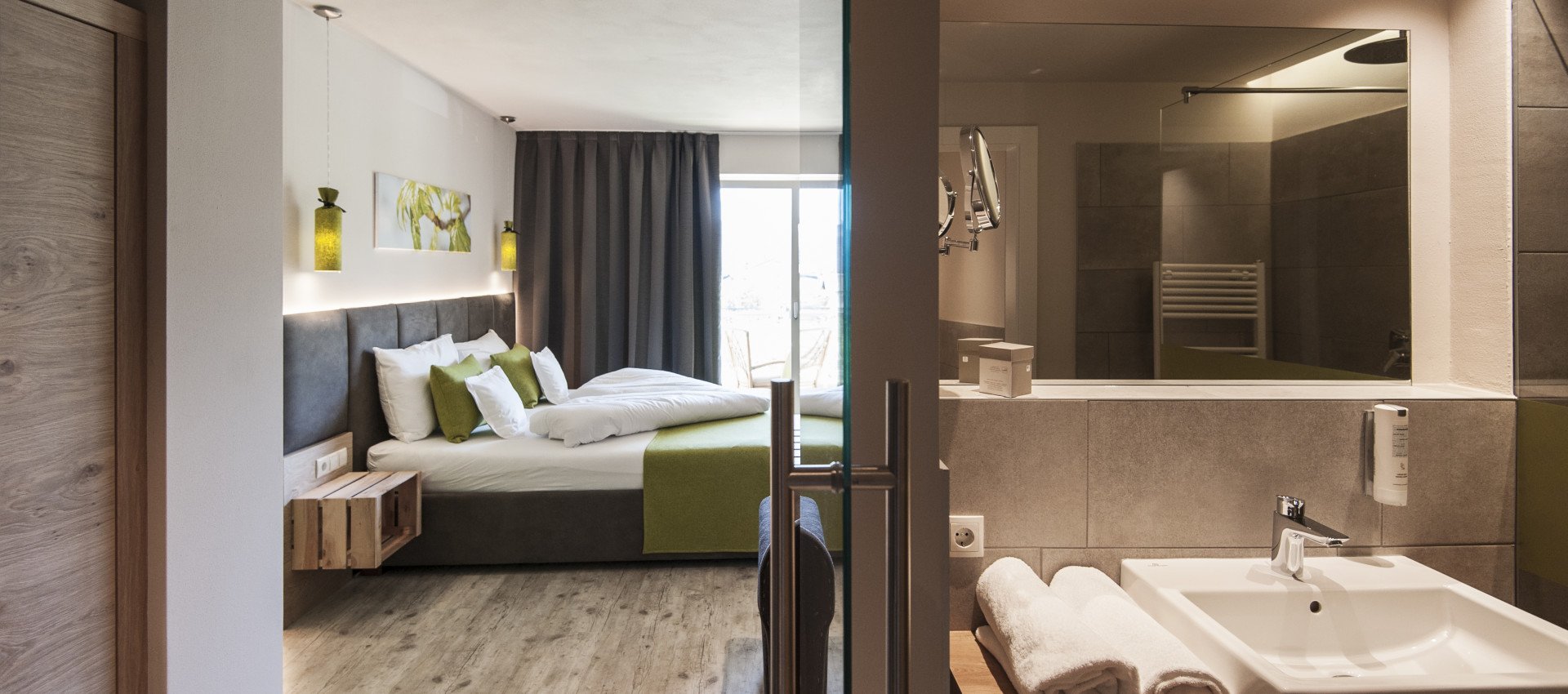 Hotel für Genießer bei Meran in Südtirol