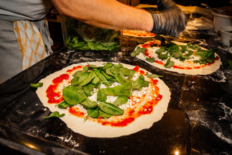 Pizza mit italienischem Flair im Hotel Südtirol